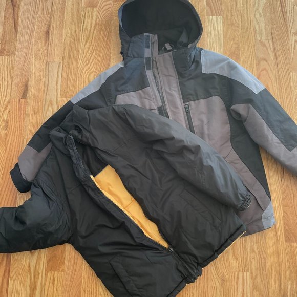 Athletic Works Jackets & Coats Athletic Works 3 In Youth Ski Jacket